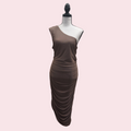 Pagani One Shoulder Dress - 16 image 0
