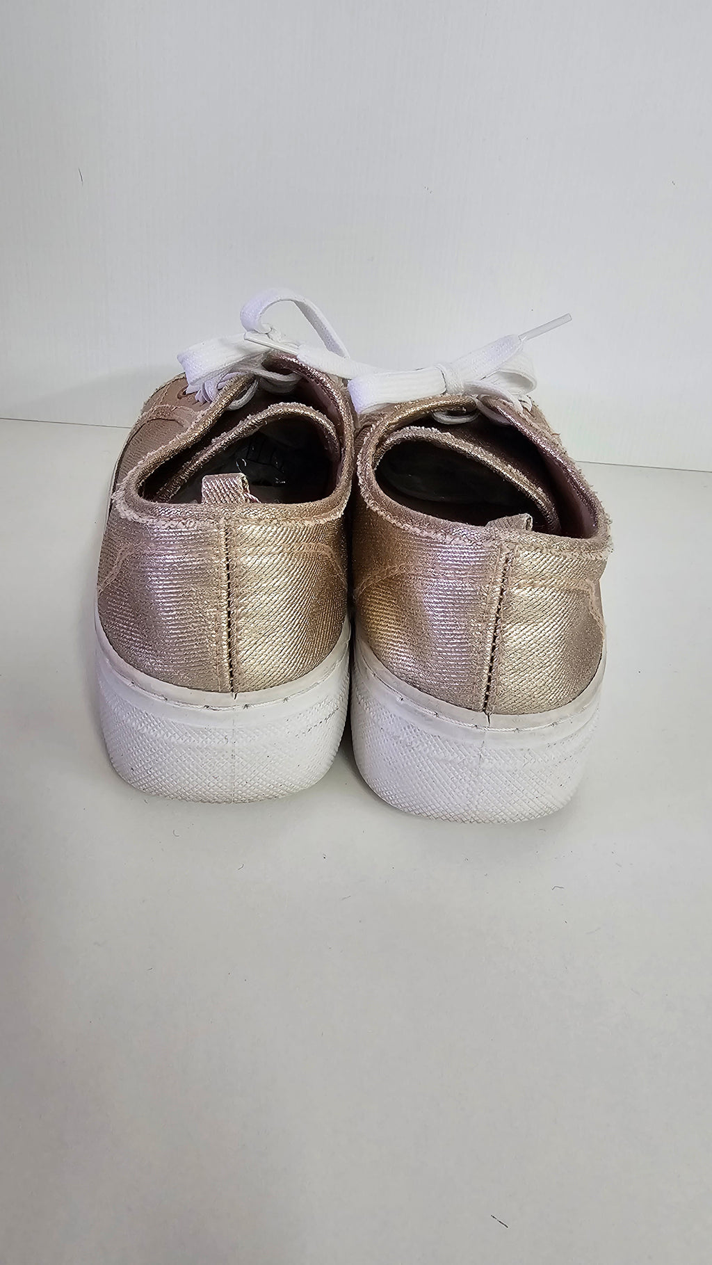 Gold Sneakers - 7 image 2
