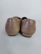 Deuce Nude Leather Slip On Shoe - 11 image 2