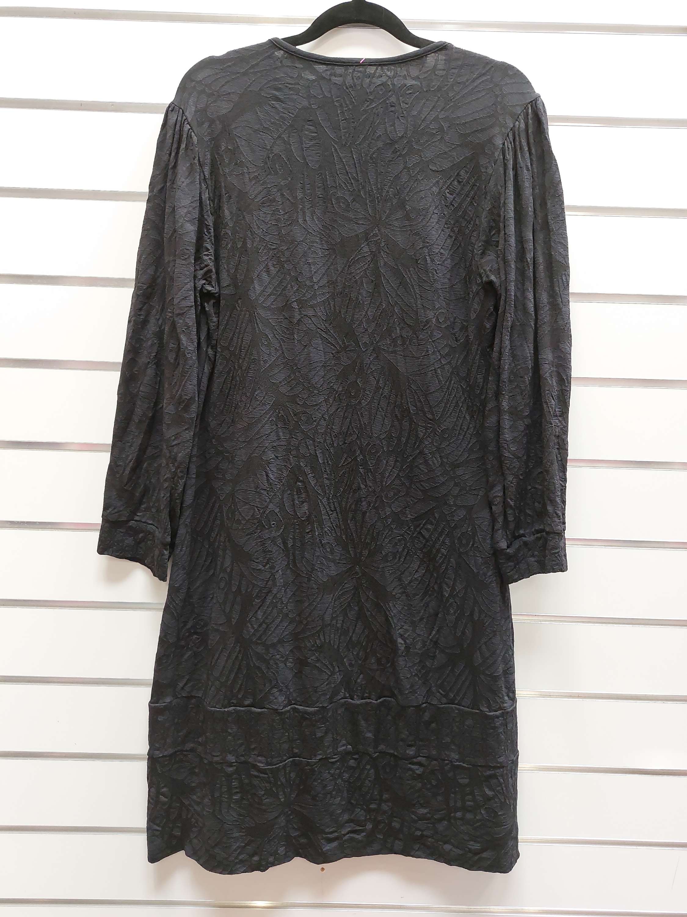 Wool Scoop Neck Dress - 14 image 1