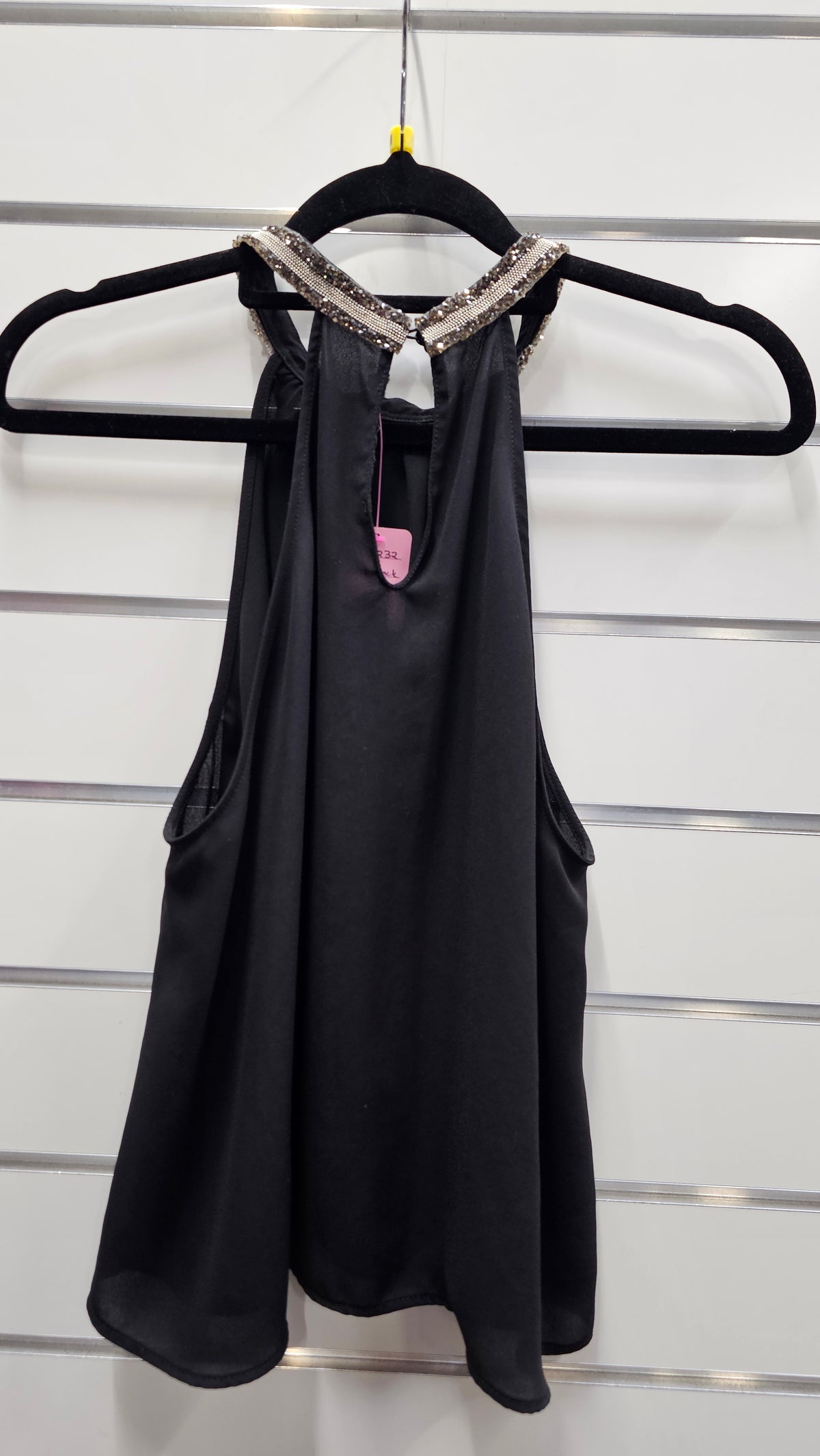 Zara Basic black blouse - size M image 1