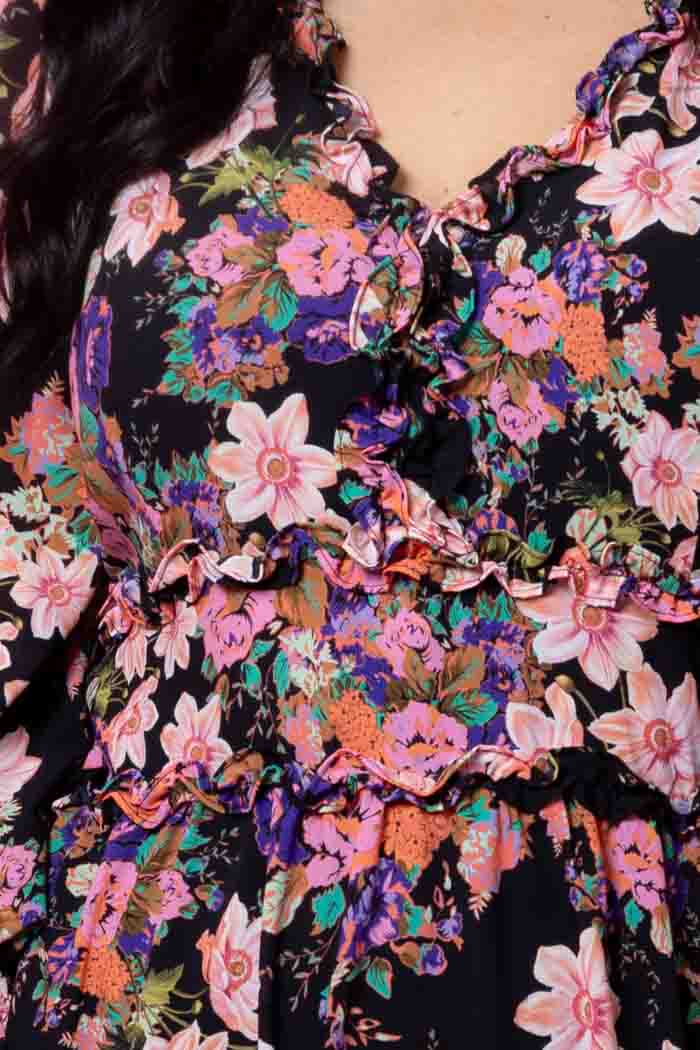 Augustine Rhiannon Dress - S image 3