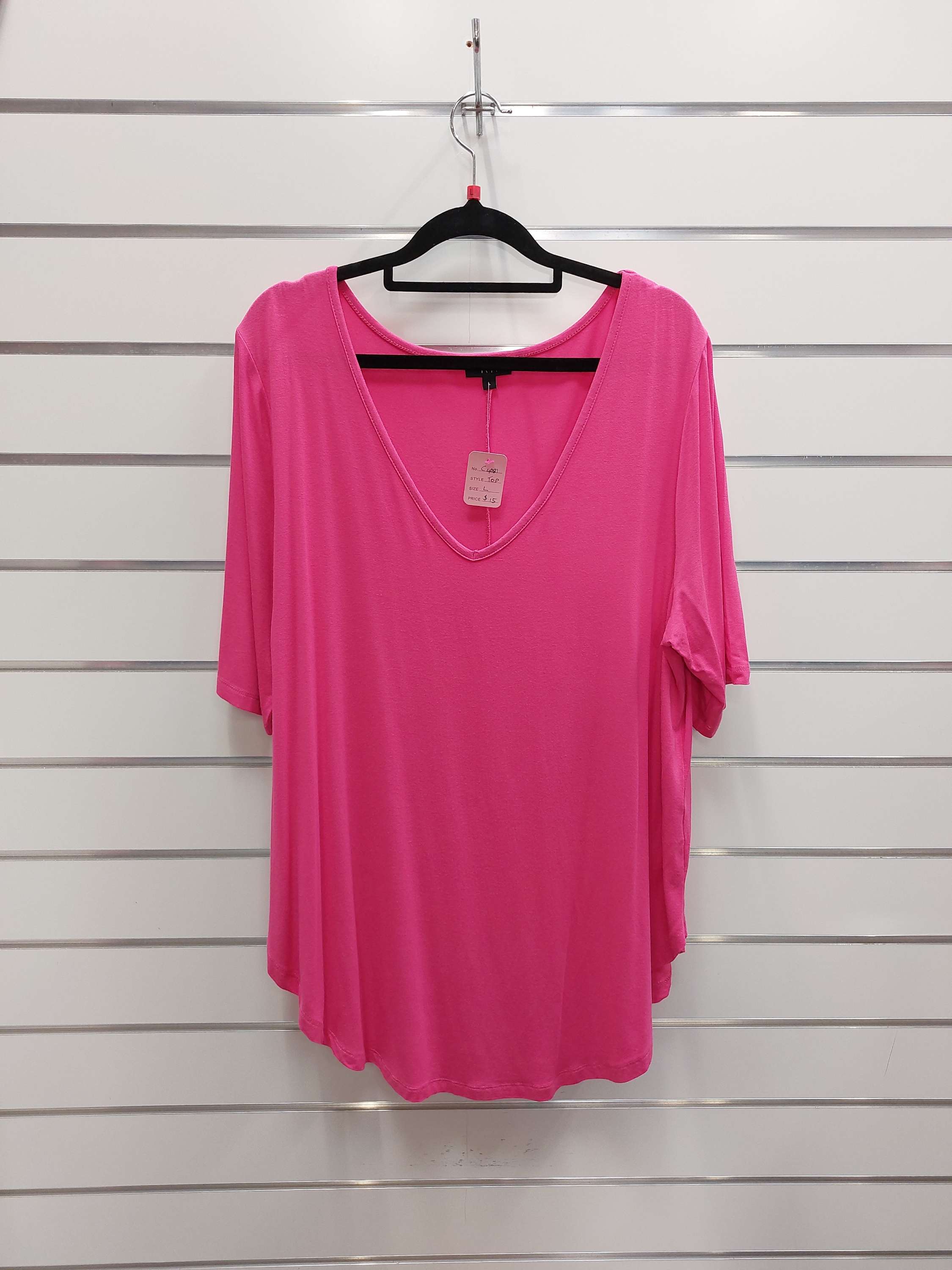 K+K Tunic Top - L/18 image 0