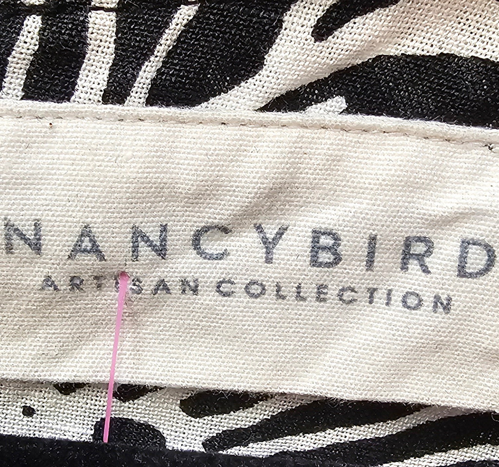 Nancybird Linen And Cotton Blend Short Sleeve Blouse - 12 image 3