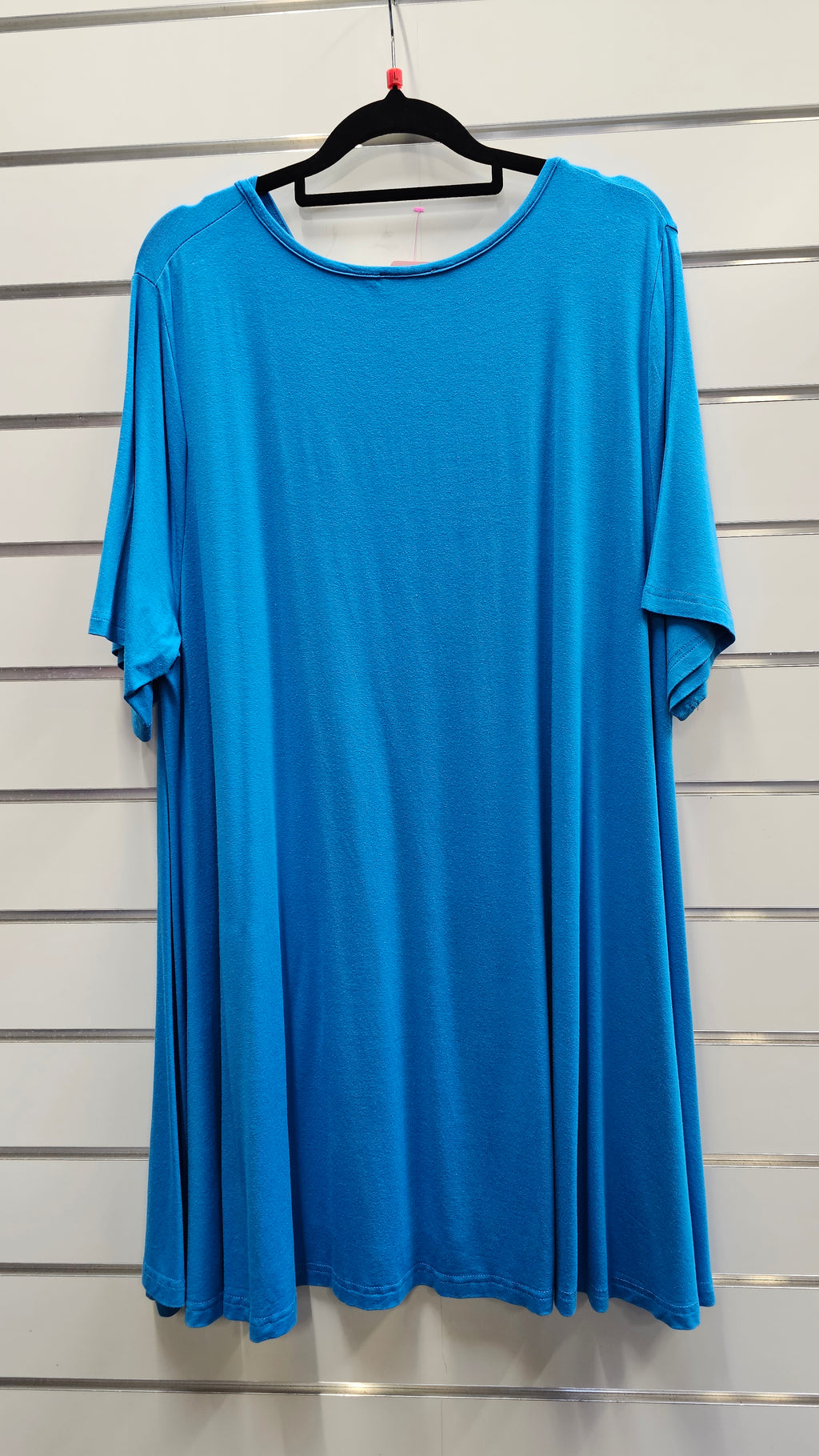 K+K Blue Tunic 95% Viscose - L image 1