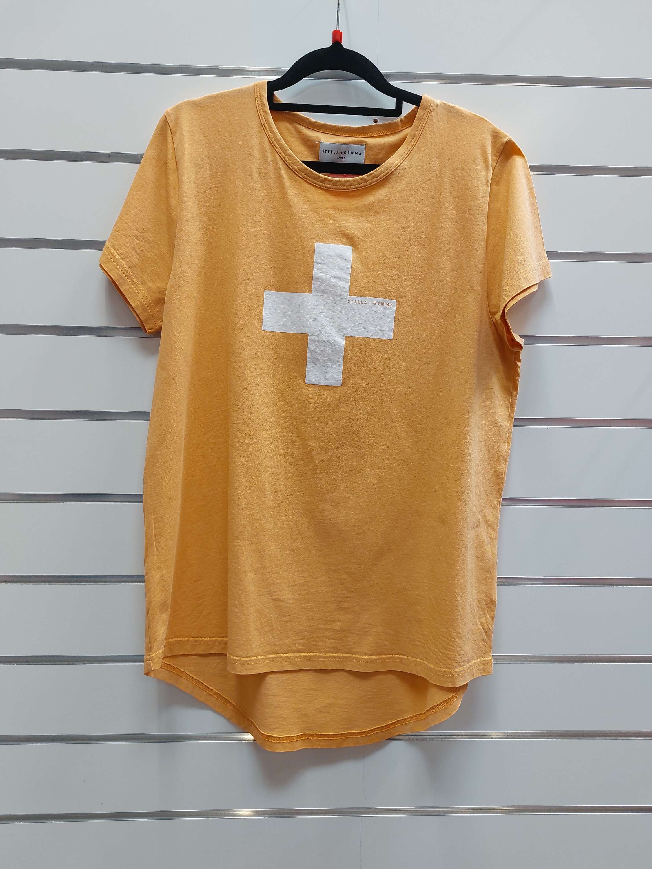 Stella & Gemma T-Shirt - L image 0