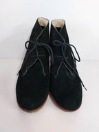 Windsorsmith Black Suede Ankle Boots - 9 image 1