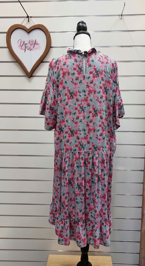 Jellicoe by Deanna Hobbs Dress - 2XL-16/18 image 2