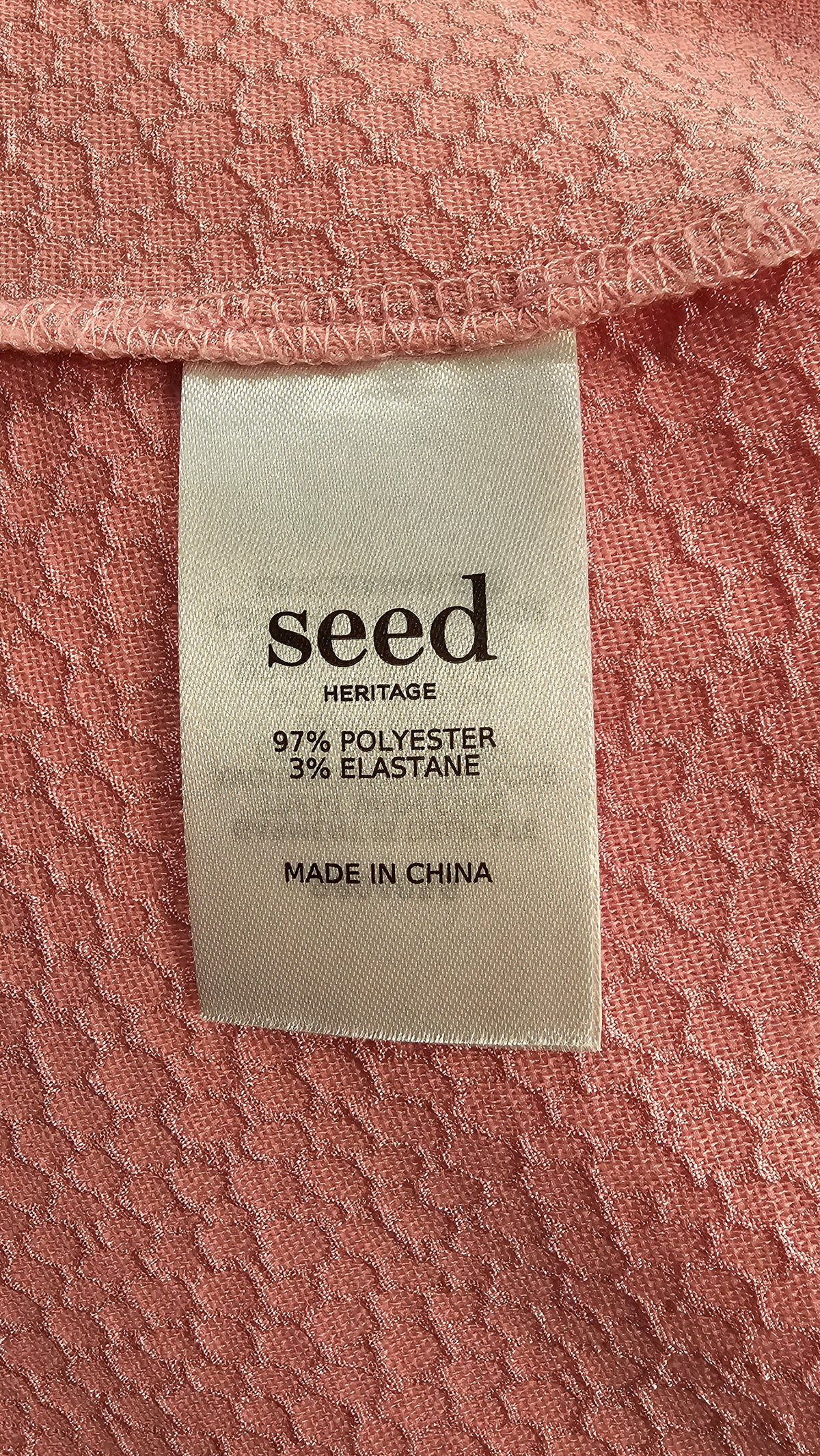 Seed Pink Dress - 10 image 4