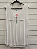 Sun Rose Black singlet - 14 image 0