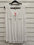 Sun Rose Black singlet - 14 image 0