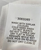 Seed White T-Shirt - L image 3