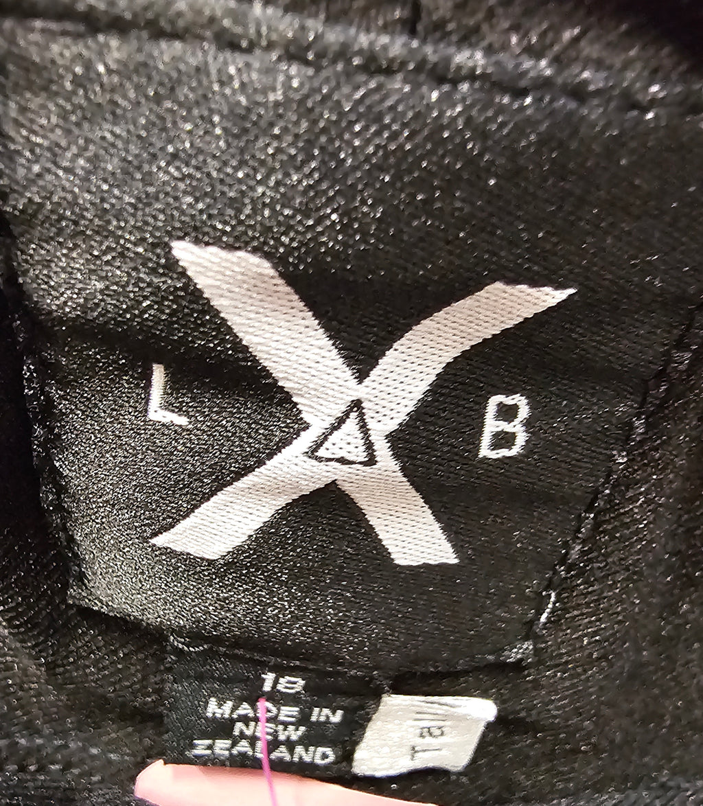 Lab Black Pants - 18 image 3