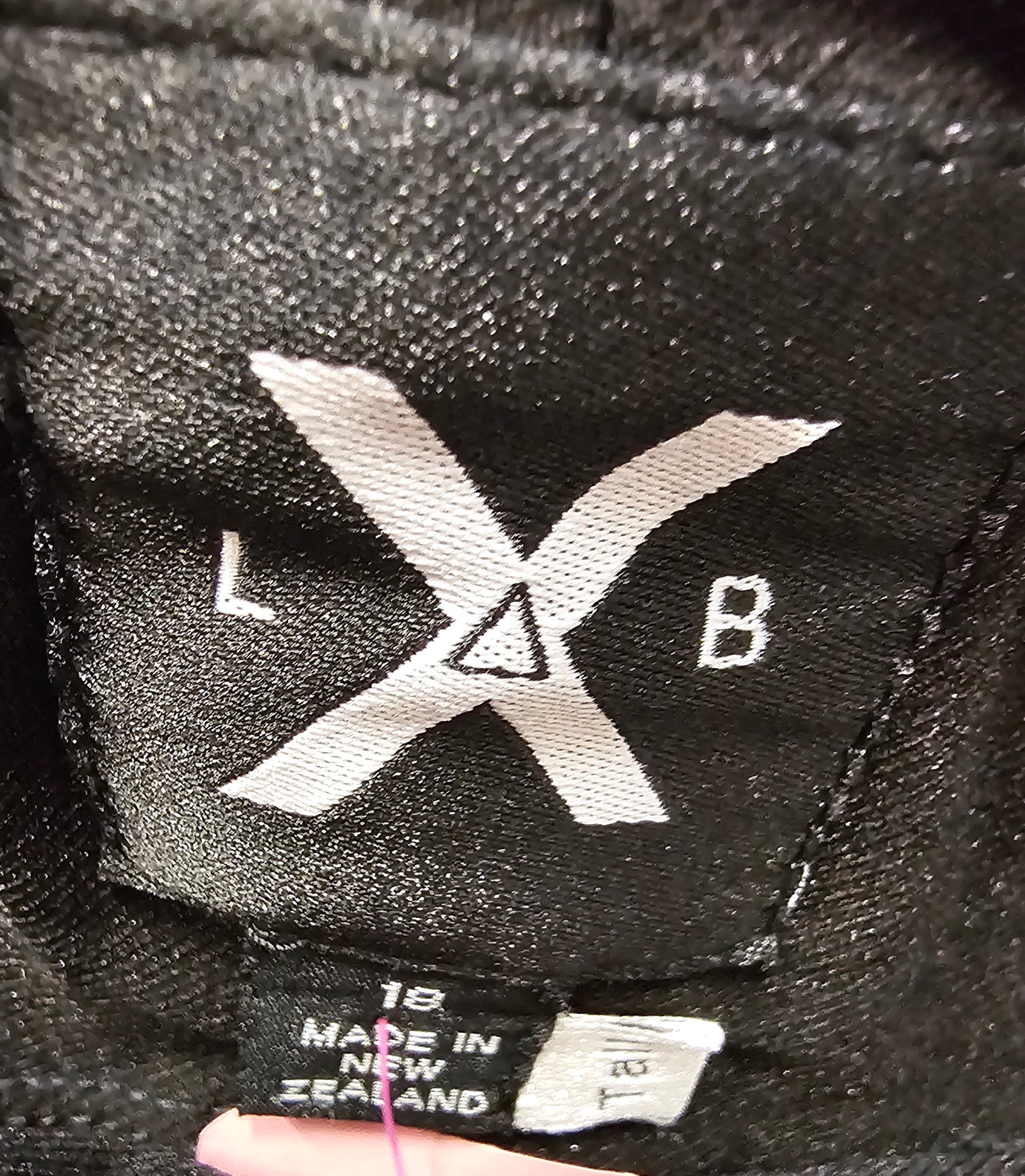 Lab Black Pants - 18 image 3