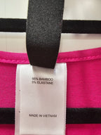 Taking Shape Magenta Tunic - 14 image 3