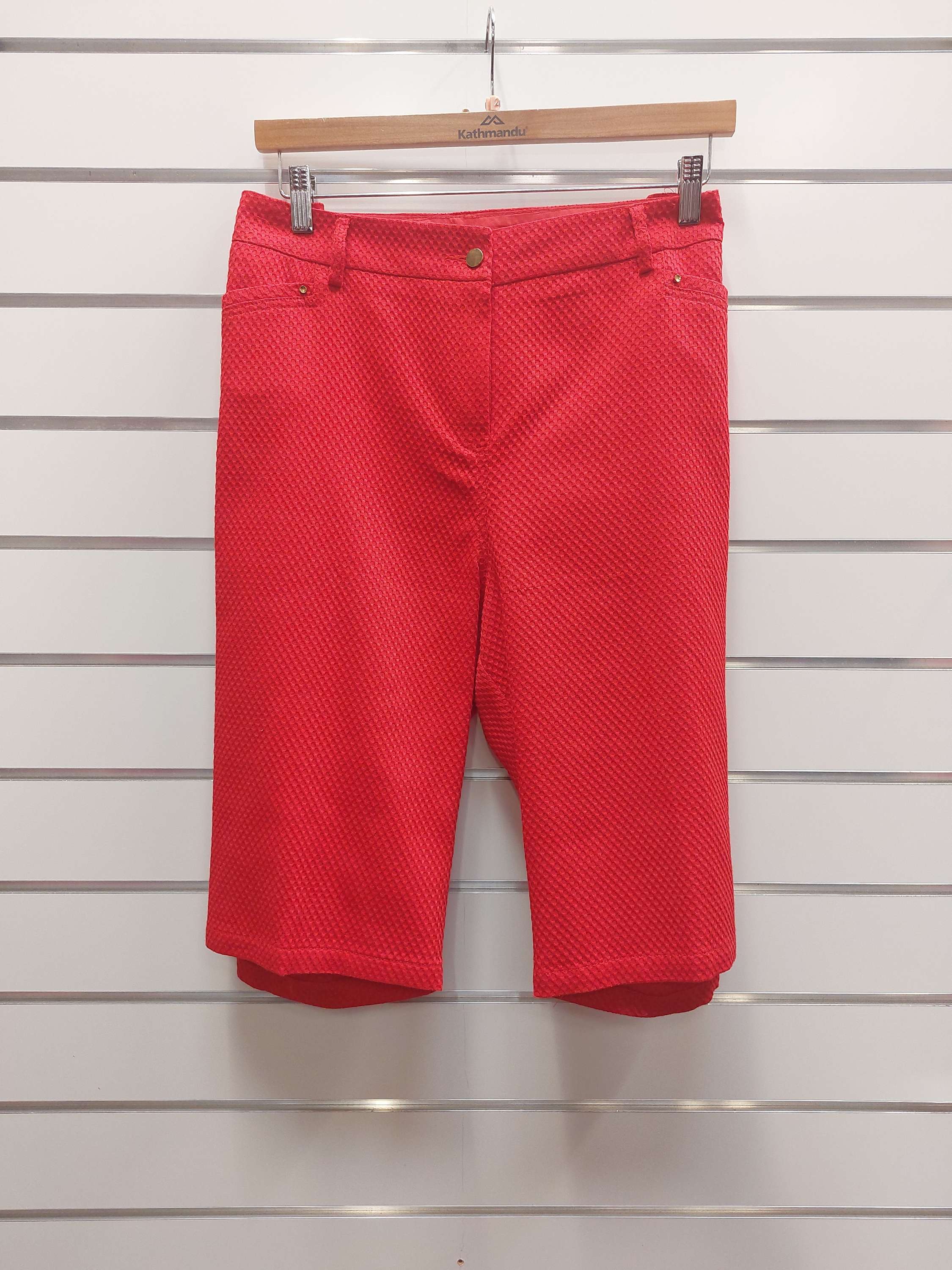 Millers Red 3/4 pants - 20 image 0