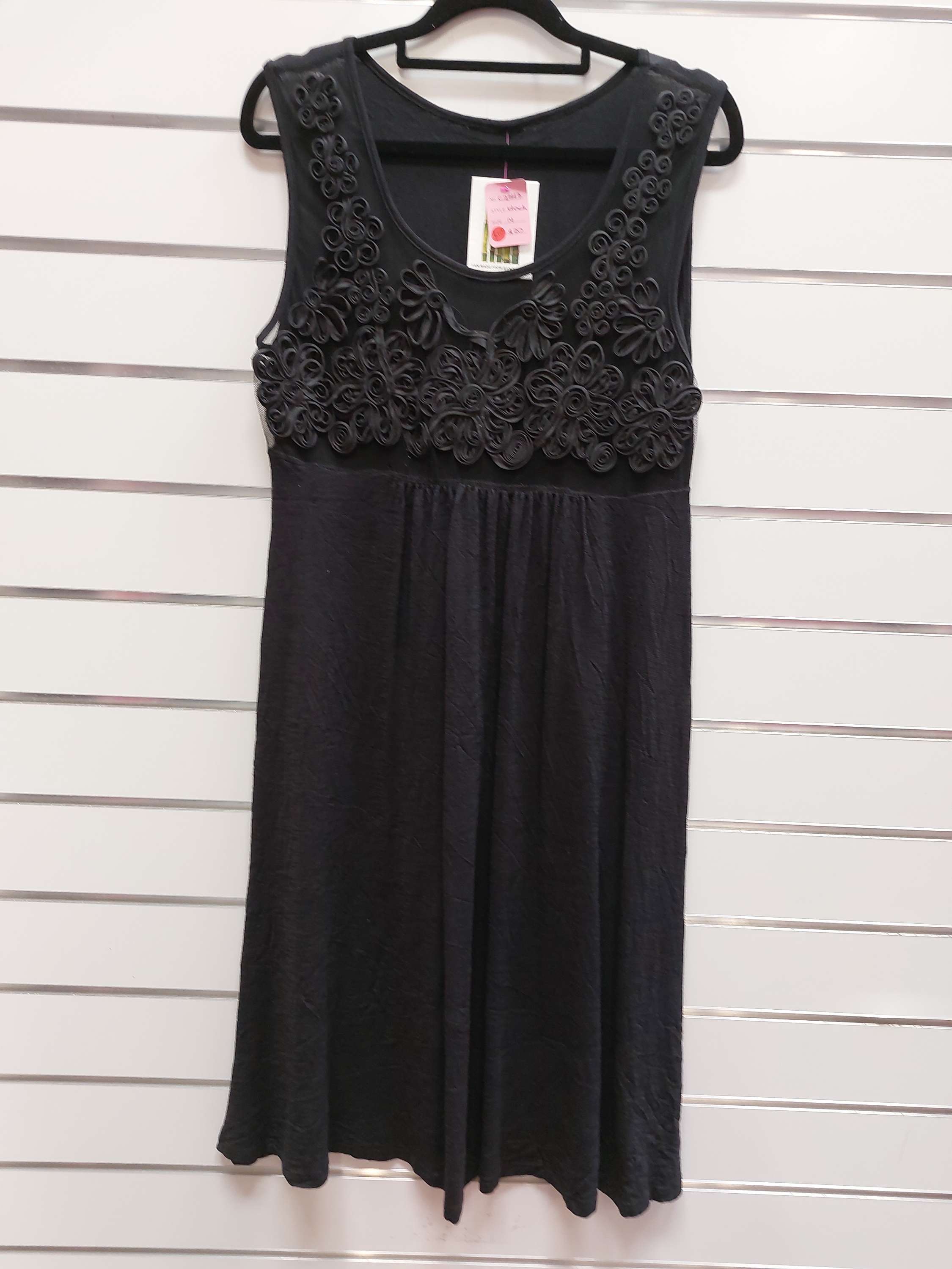 Metalicus Black Dress - 14 image 0