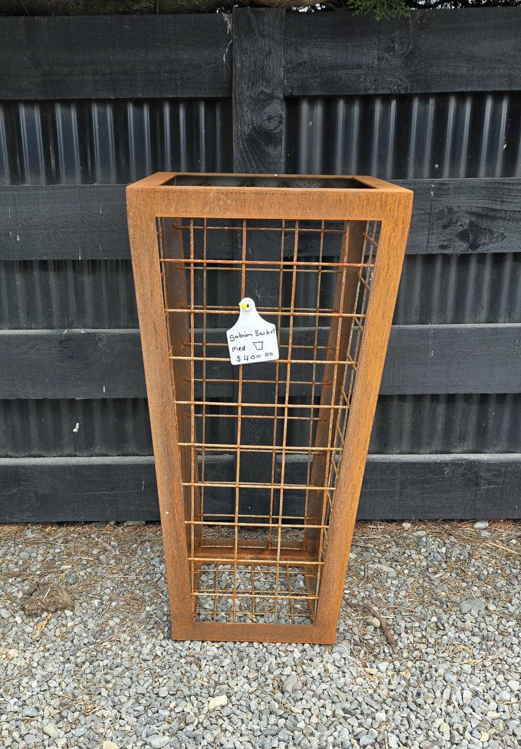 Gabion Baskets image 3