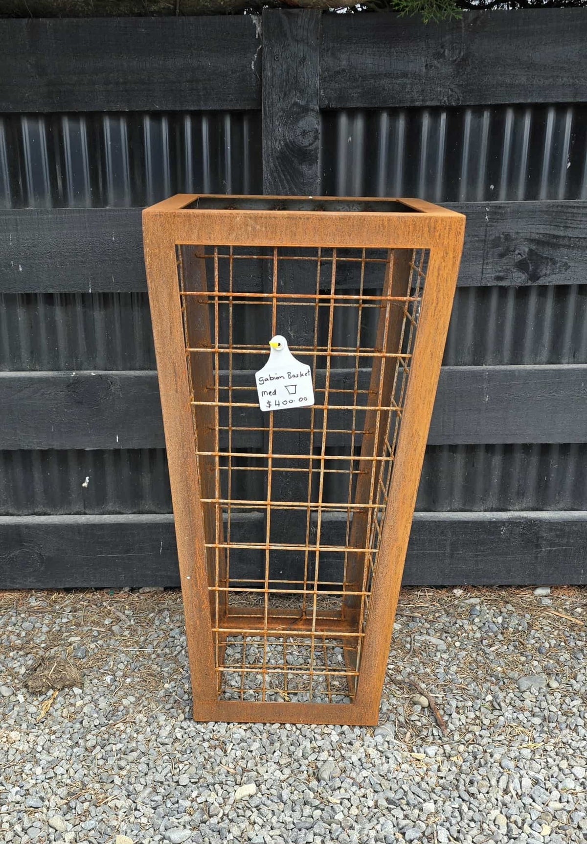 Gabion Baskets image 3