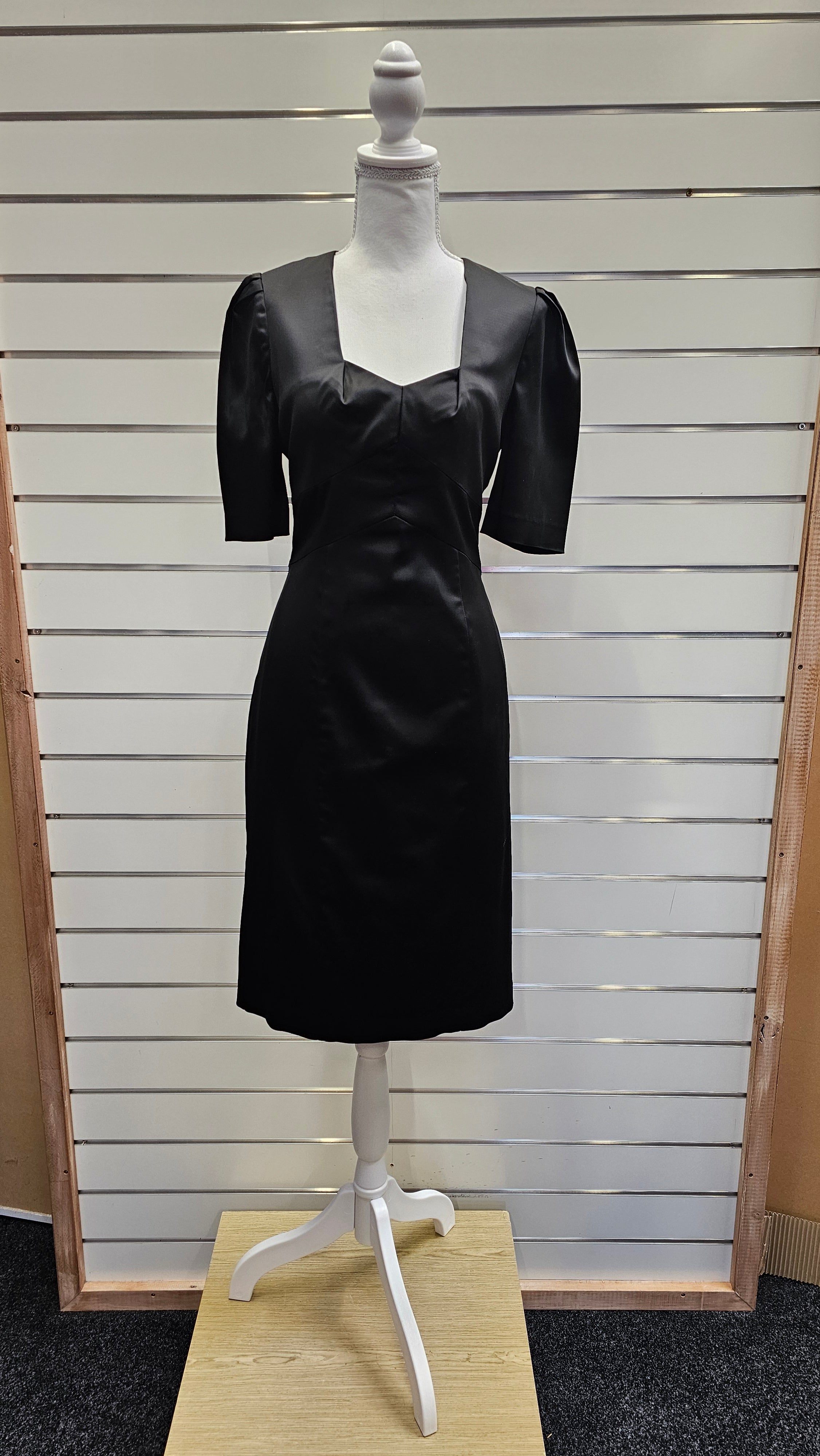 Cue Black Dress - 10 image 0