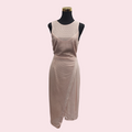 Fate Peach Mesh Dress - 12 image 0