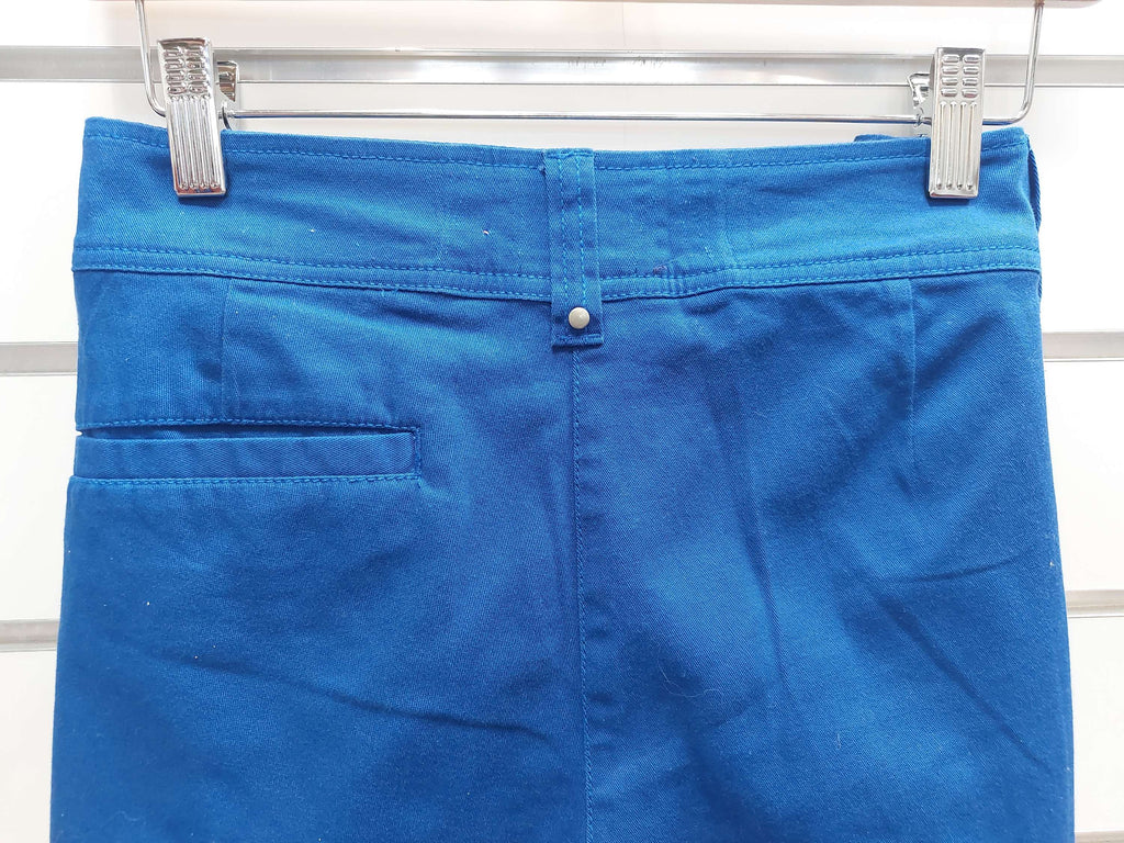 Blue 7/8 Pants - 12 image 1