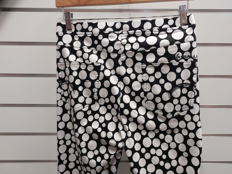 Vassalli Cotton 7/8 Pant - 18 image 1