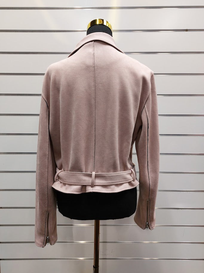 JAG Dusty Pink Cropped Jacket - 14 image 2
