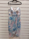 Forever New Floral Dress - 12 image 0