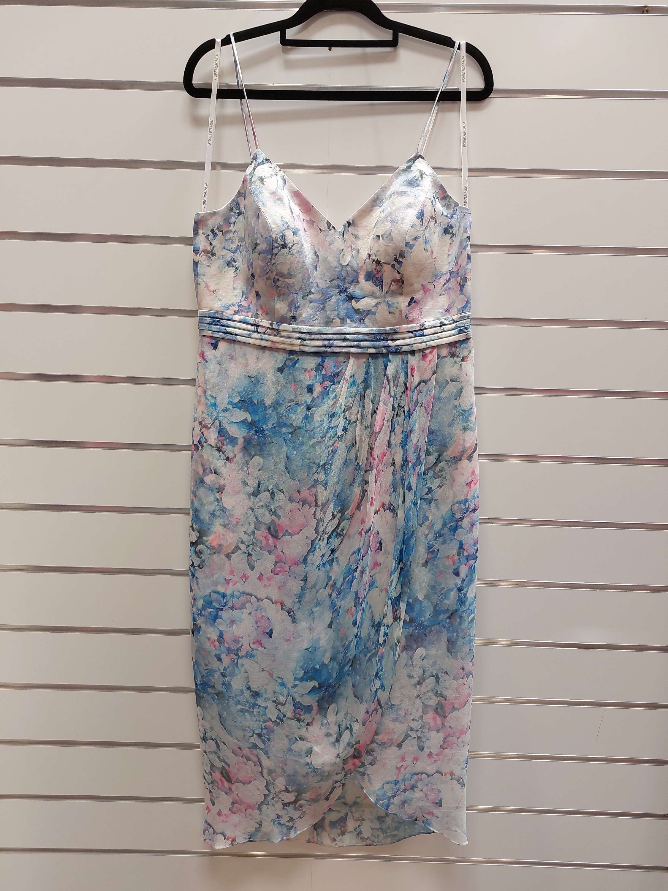 Forever New Floral Dress - 12 image 0