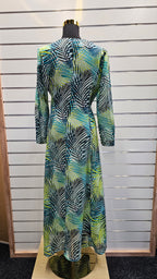 Sharon Jung 3/4 Sleeve Kimono - M image 2