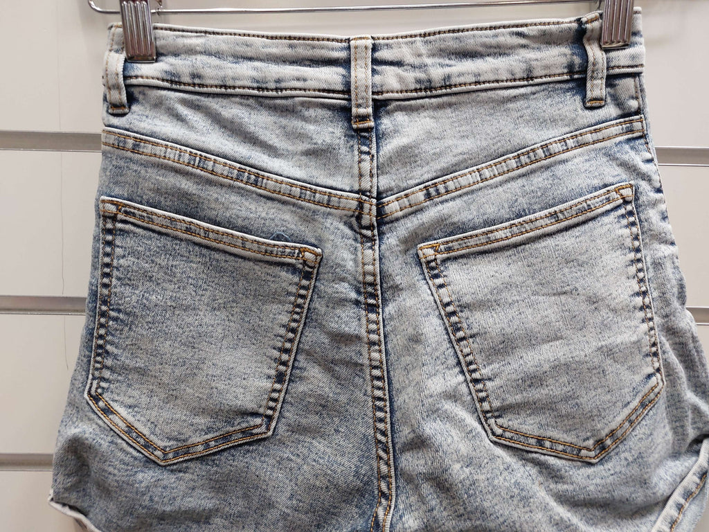 H&M Denim Shorts - 6 image 1