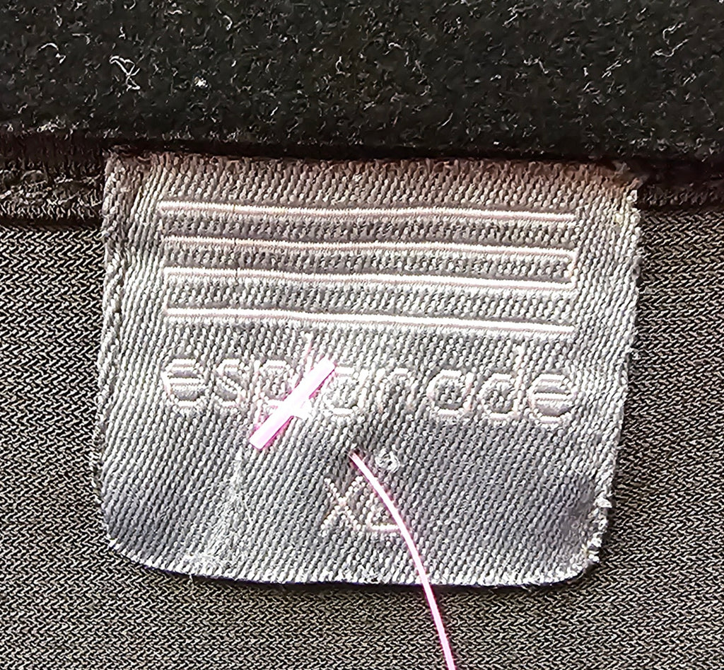 Esplanade black singlet dress - size XL image 2