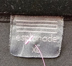 Esplanade black singlet dress - size XL image 2