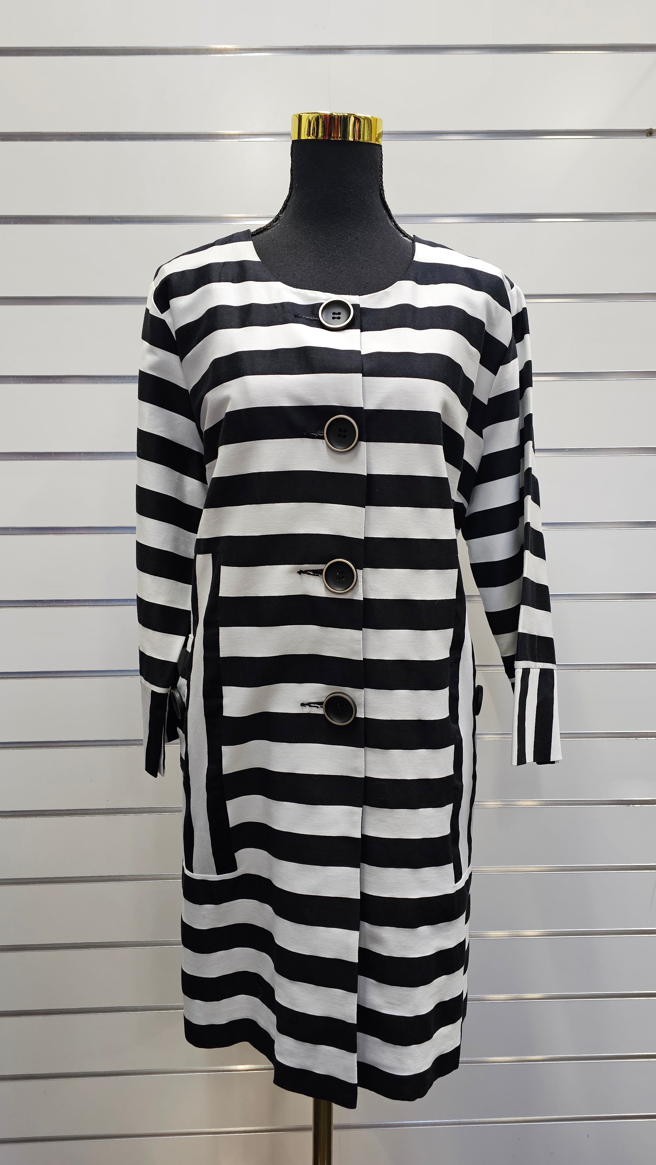 Gitane On Style Cotton Coat - 16 image 0