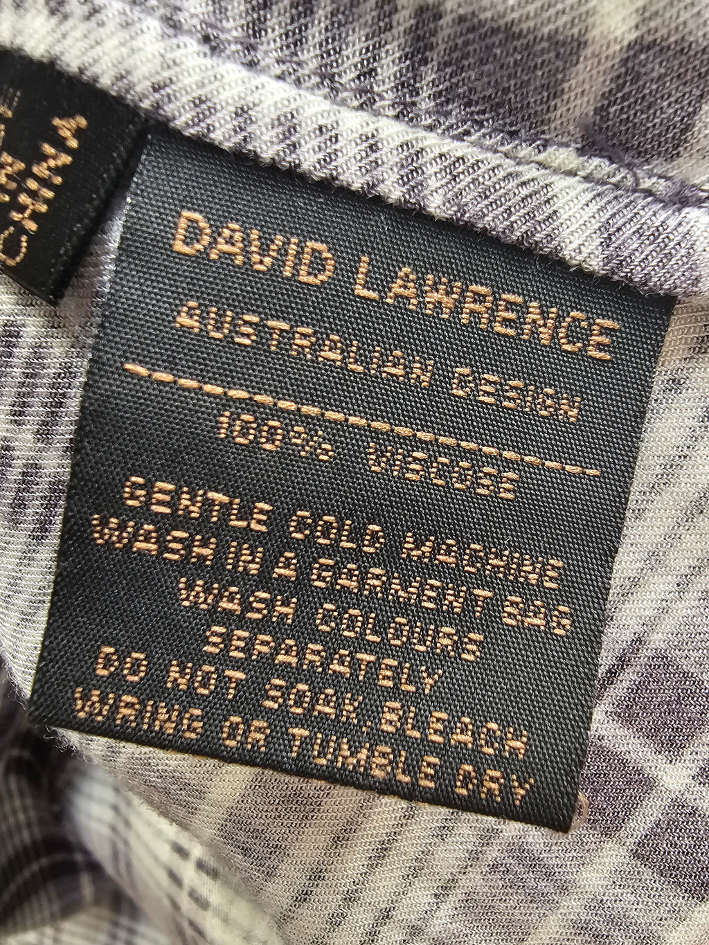 David Lawrence Shirt - 14 image 3