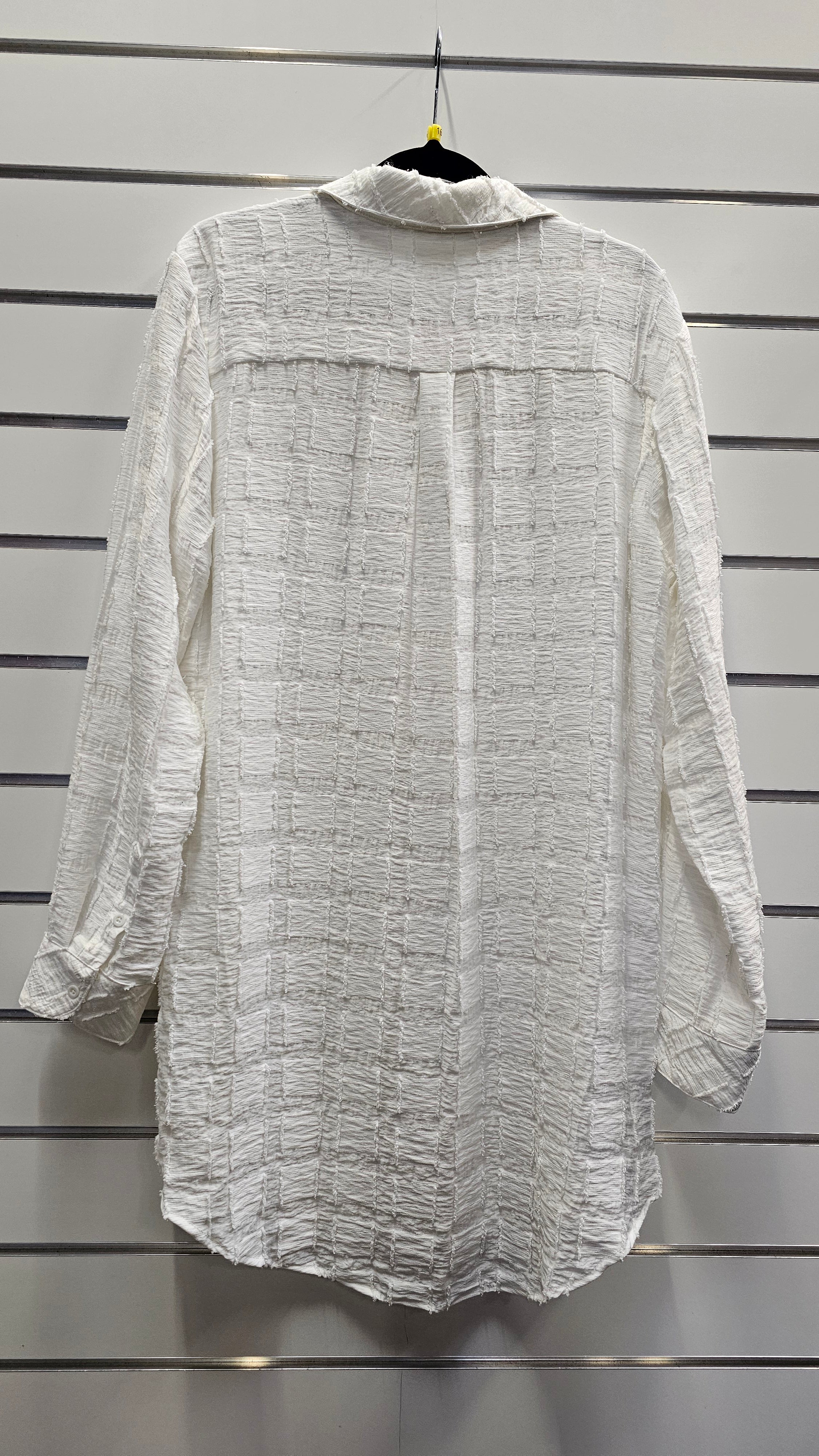 Marilyn Seyb White Shirt - 16 image 1