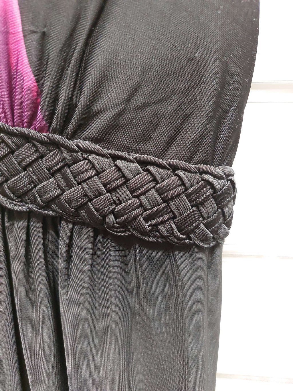 Pleated Maxi Dress - 12 image 1