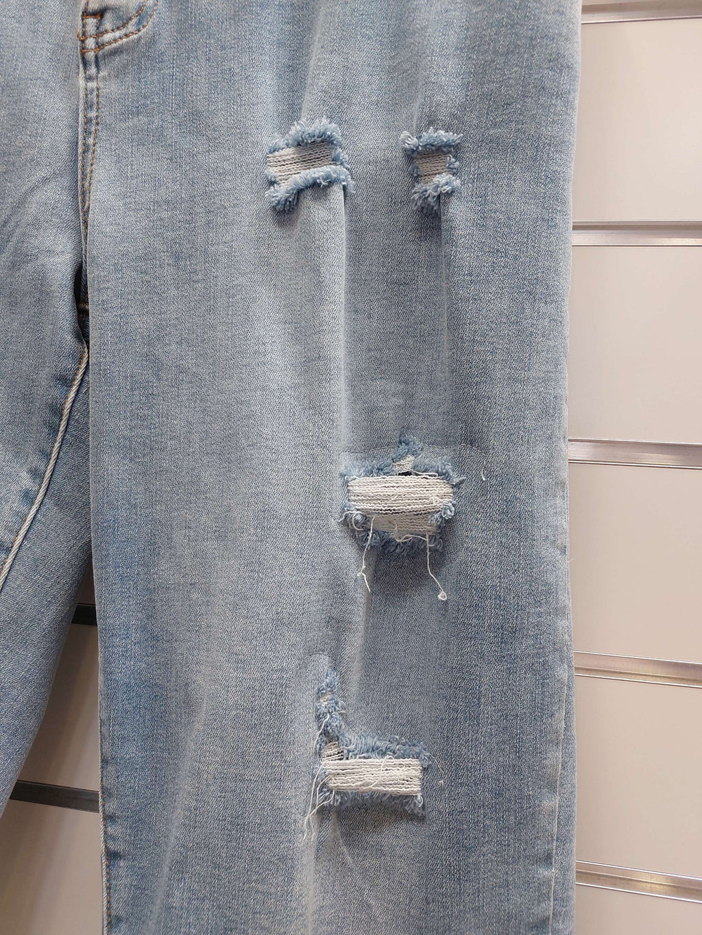 Coco & Belle 3/4 denim pants - 18 image 1