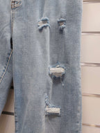 Coco & Belle 3/4 denim pants - 18 image 1