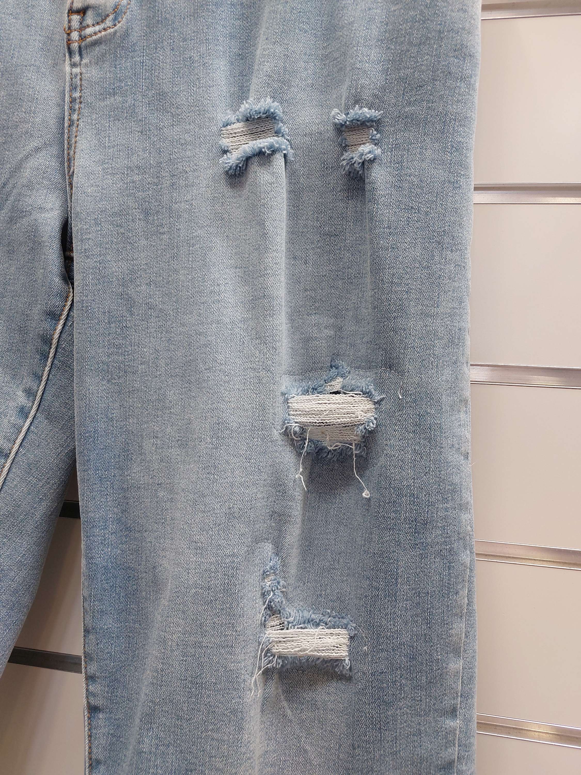 Coco & Belle 3/4 denim pants - 18 image 1