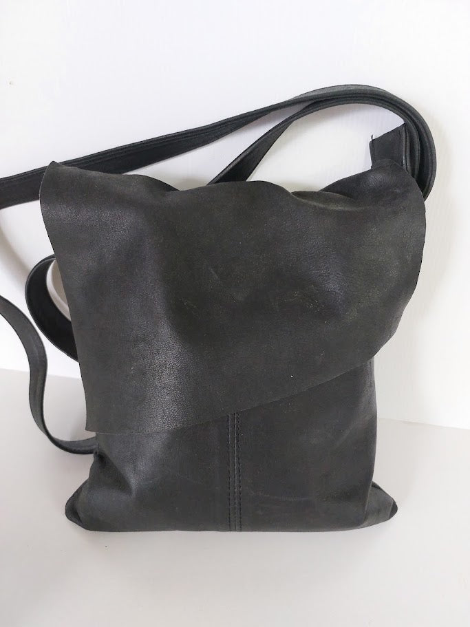 Furmoo Black Satchel image 2