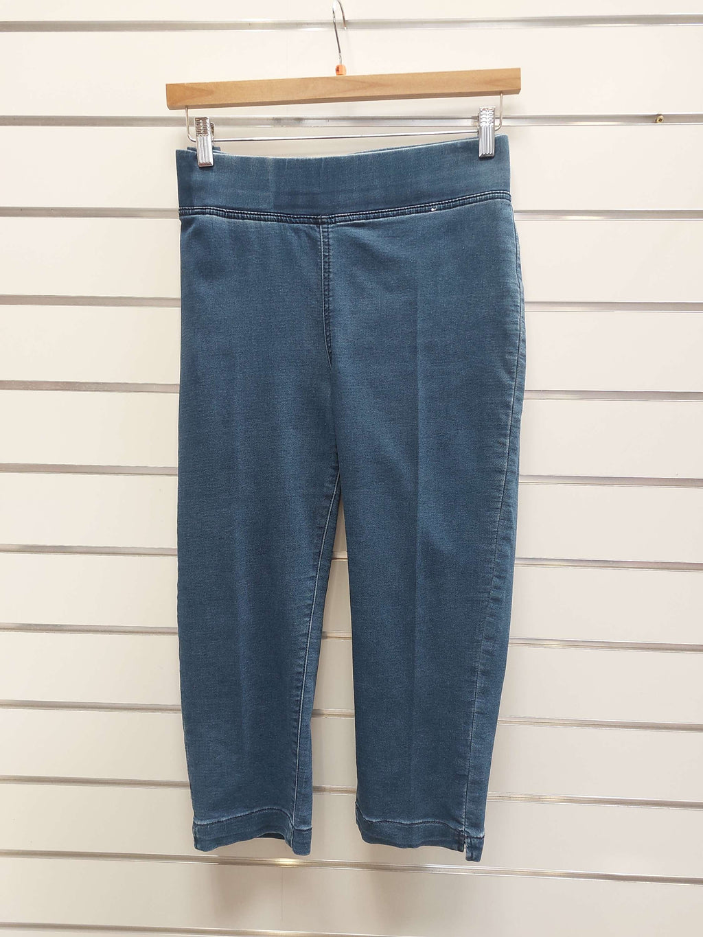 Ella J 7/8 Denim Pants - 14 image 0