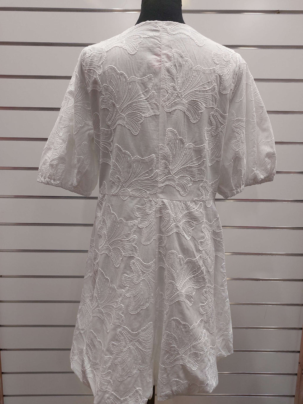 Anko White Lace Dress - 16 image 1