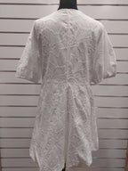 Anko White Lace Dress - 16 image 1