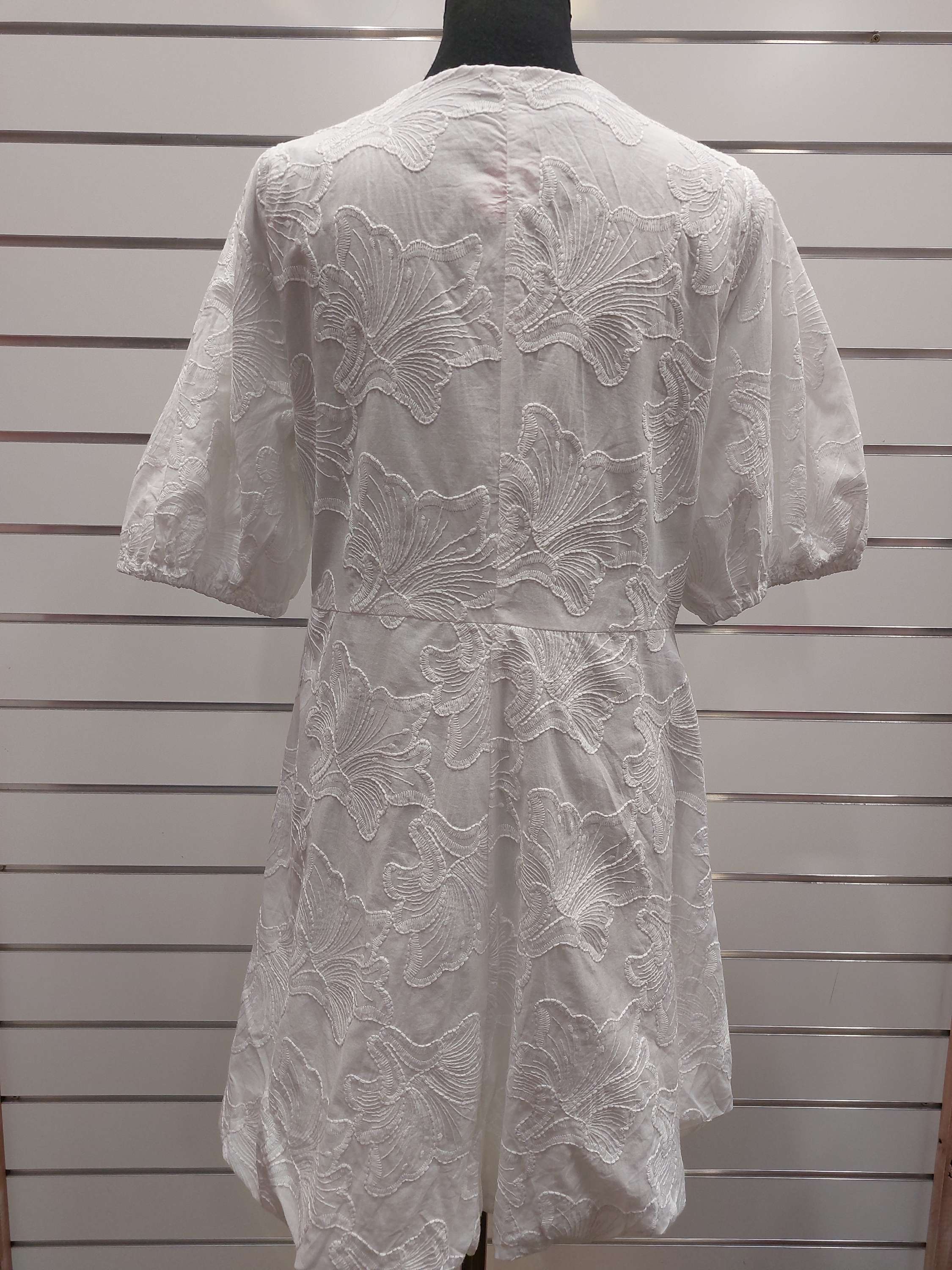Anko White Lace Dress - 16 image 1