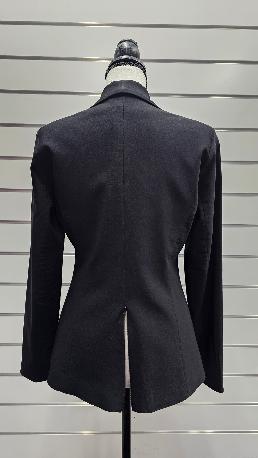 Principal Designs Black Tailored Jacket - 12 image 3