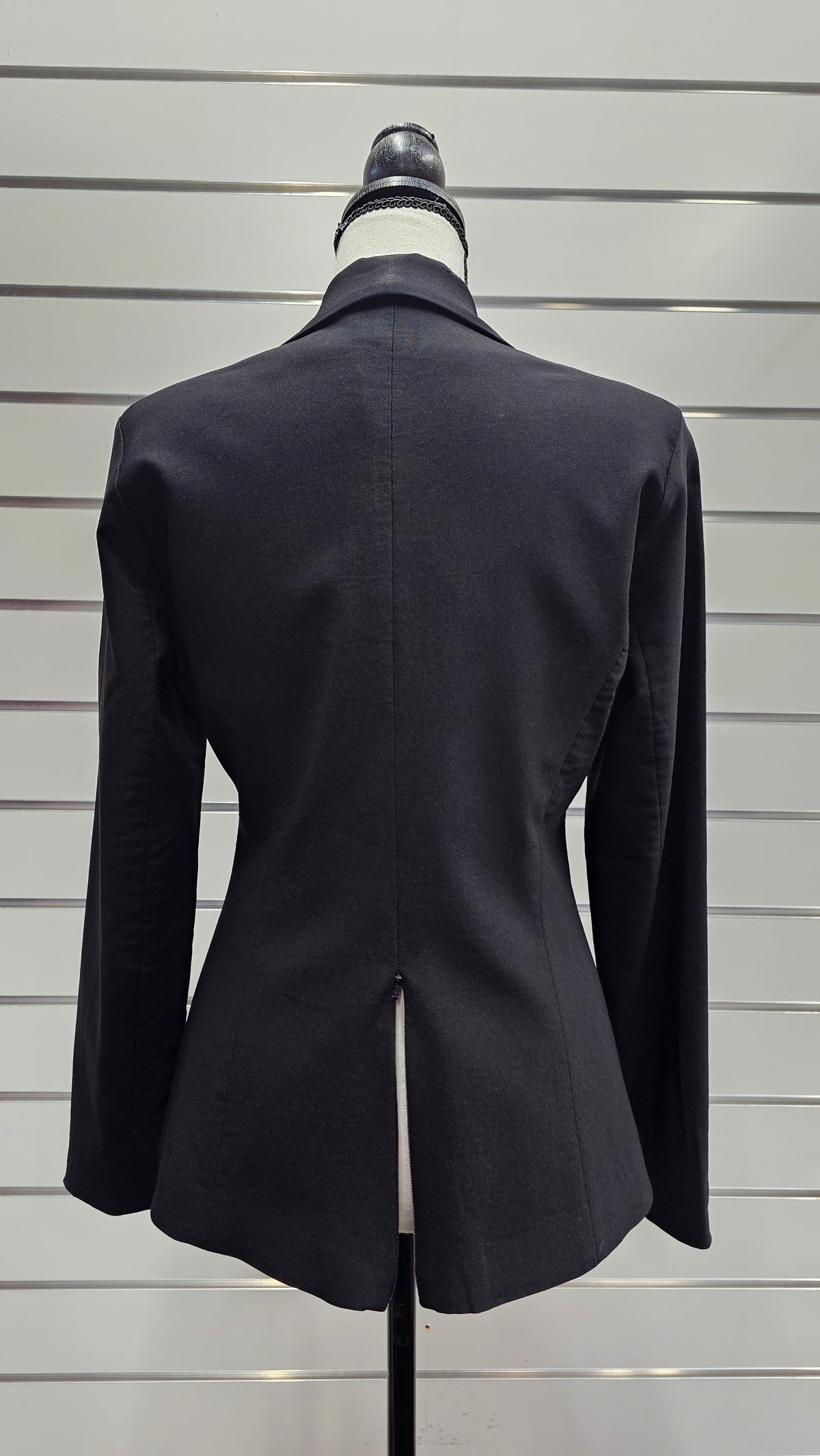Principal Designs Black Tailored Jacket - 12 image 3