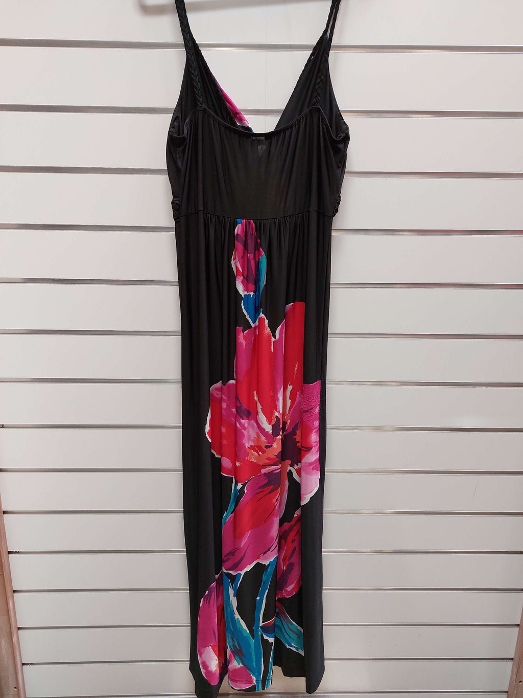 Pleated Maxi Dress - 12 image 2