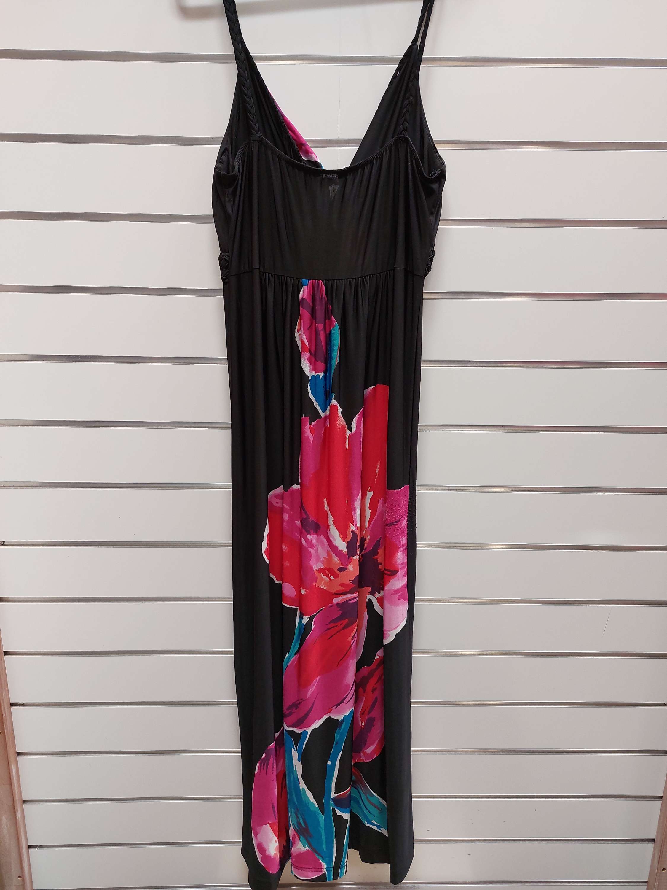 Pleated Maxi Dress - 12 image 2